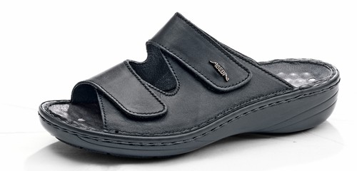 Arbeitsschuhe ABEBA 6819, schwarz, Clog, OB, XXL