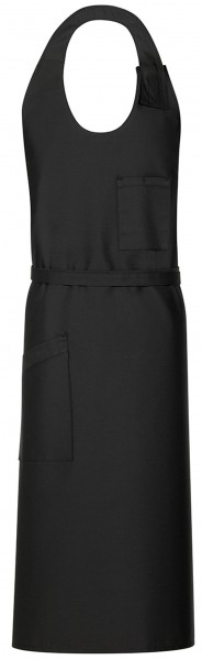 GREIFF Damen-Schürze, Style 4411, schwarz