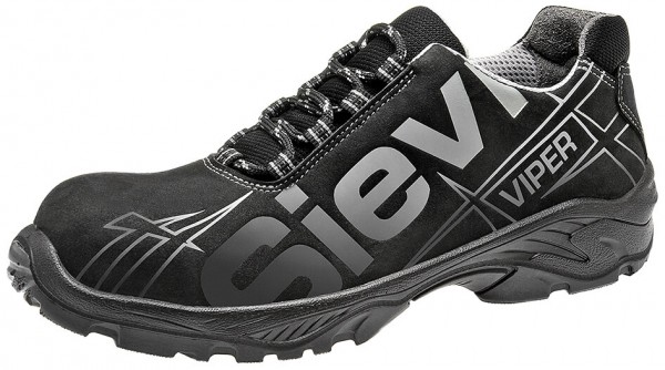 SIEVI Sicherheitsschuhe, Halbschuhe, SIEVI VIPER 3, S3, ESD, SRC